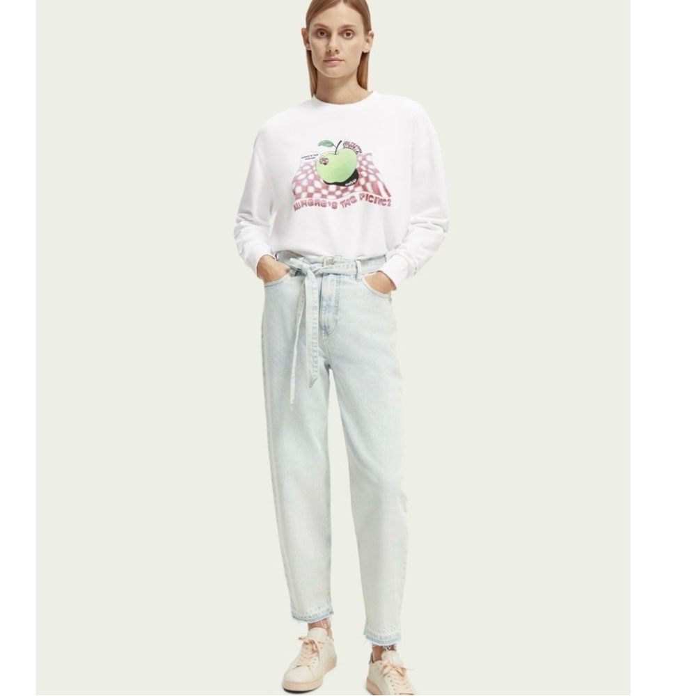 Scotch and Soda Tide Jeans